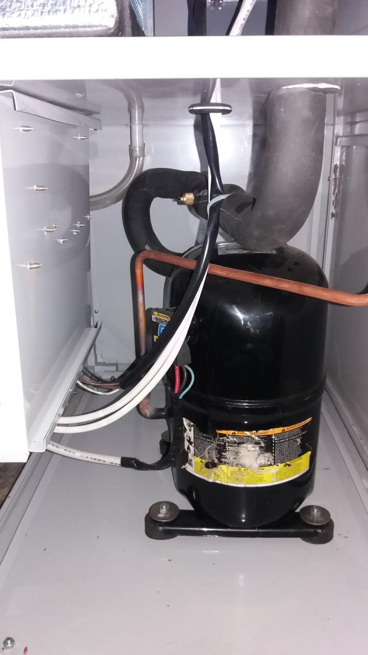 Industrial Dehumidifier